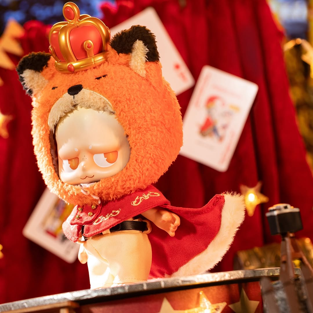 MONBOO Woodland Ball 200% Statue