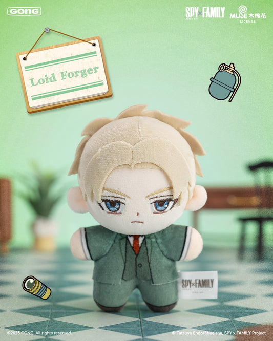 Spy X Family Character Series Plush Pendant Blind Box