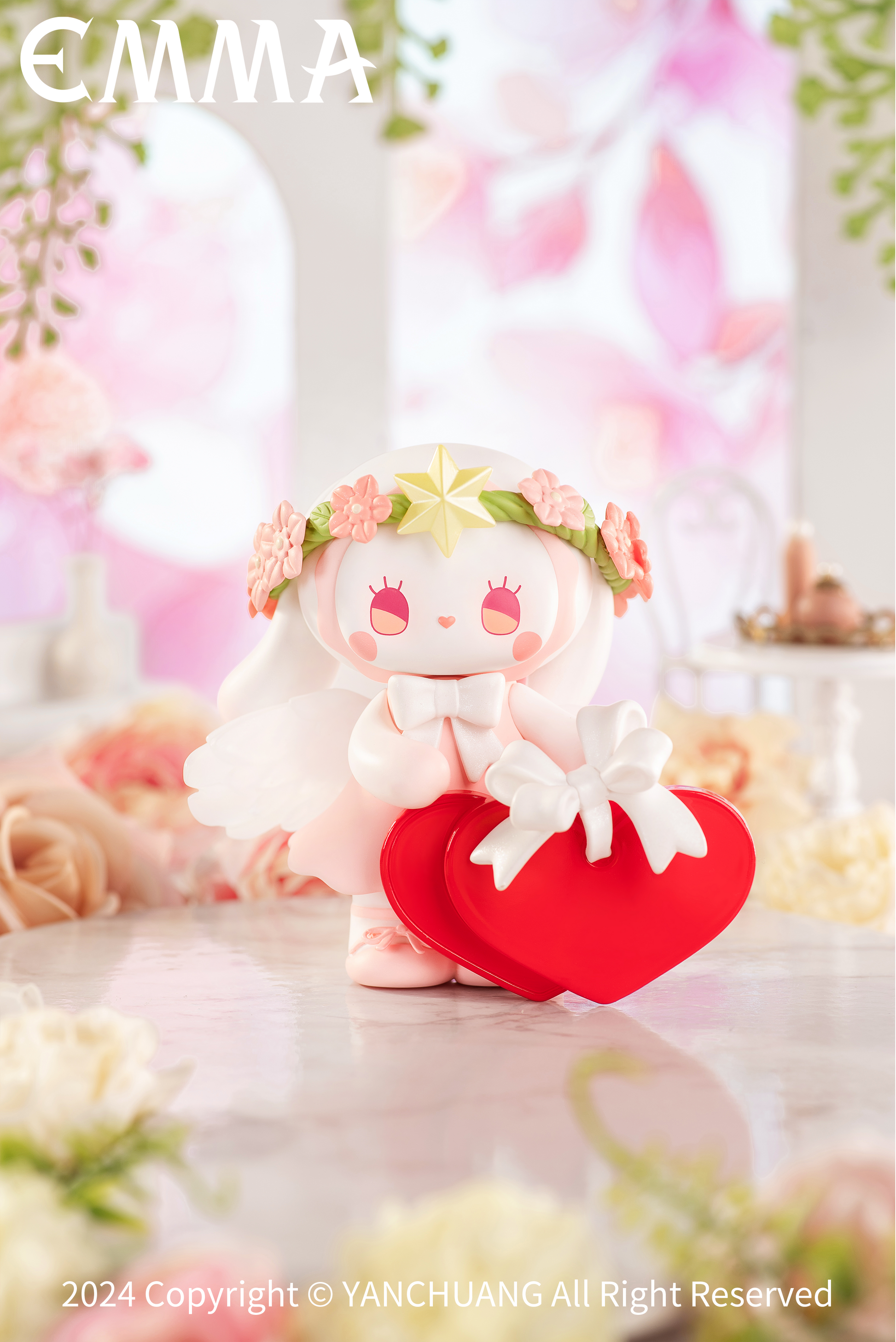 LUCKY EMMA Secret Forest Beloved Series (EMMA G15) – WonderPort LUCKY EMMA Secret Forest Beloved Series (EMMA G15) – WonderPort